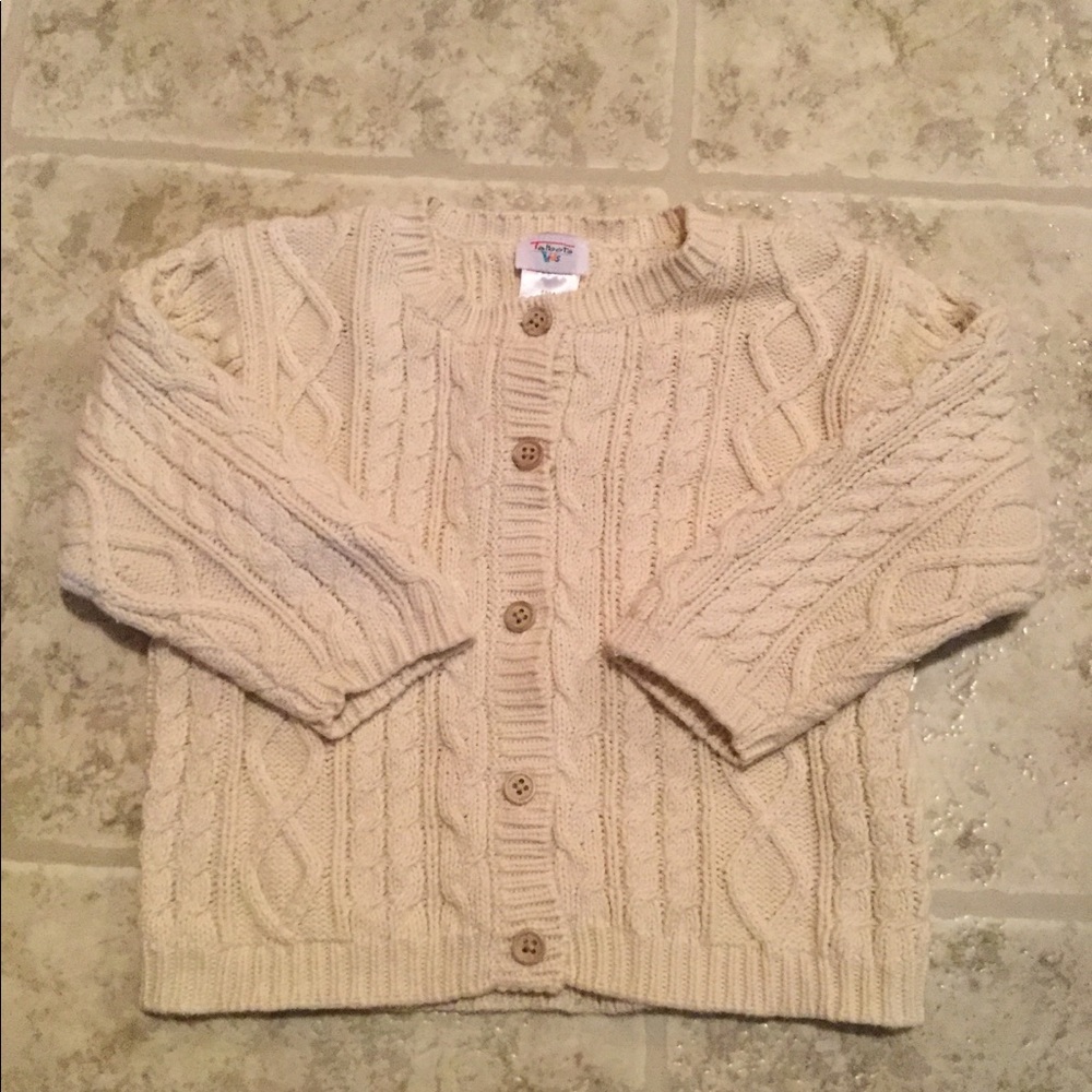 Talbots Kids Cardigan 18M